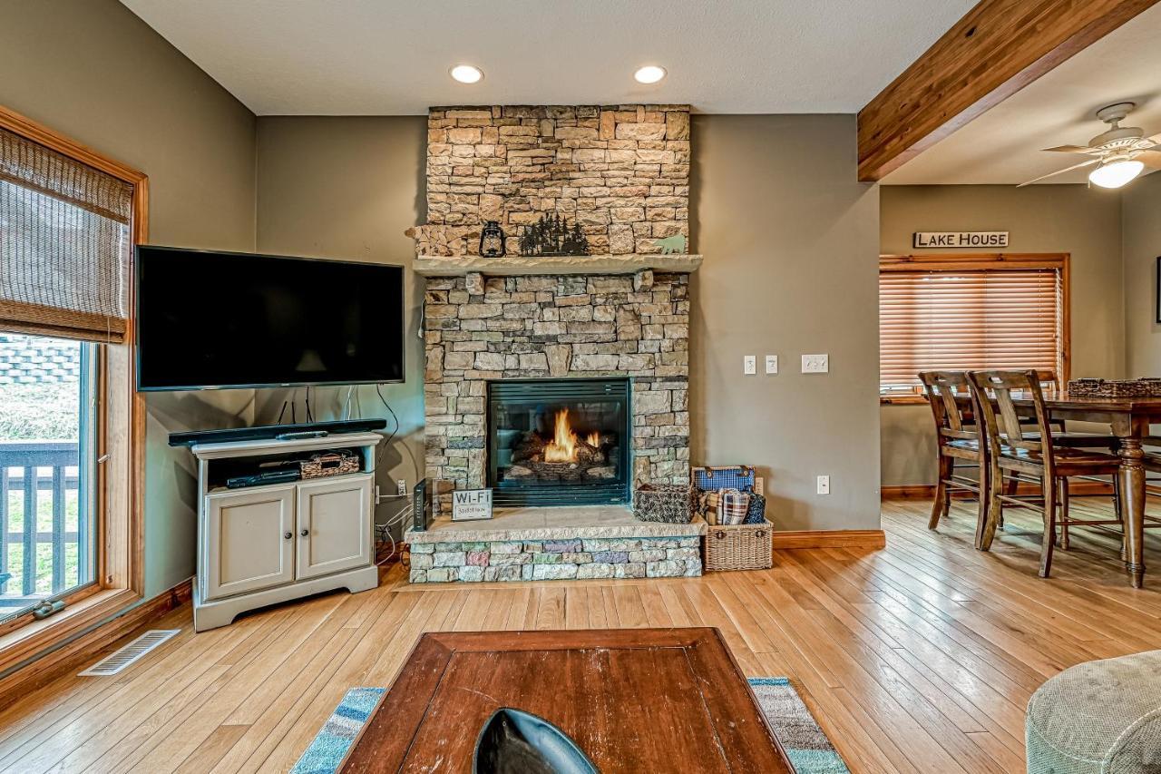 Roze Creek Villa McHenry Exterior foto