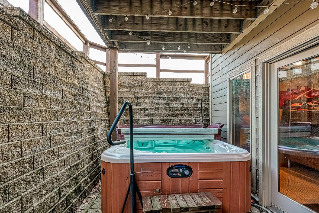 Roze Creek Villa McHenry Exterior foto