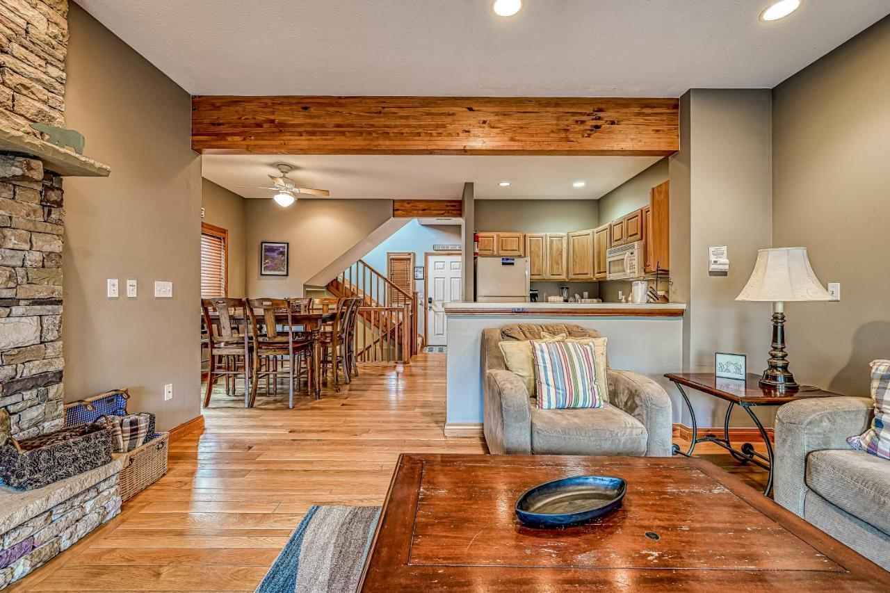 Roze Creek Villa McHenry Exterior foto