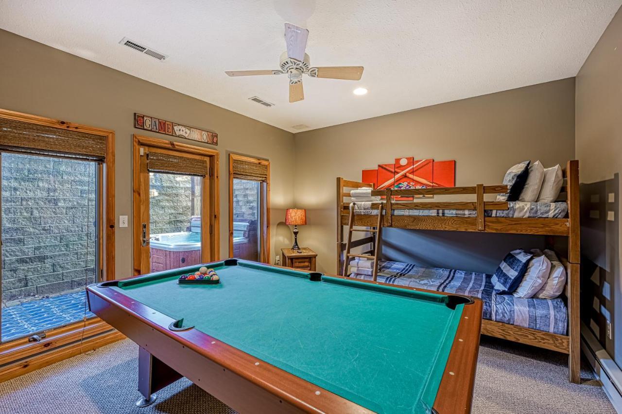 Roze Creek Villa McHenry Exterior foto