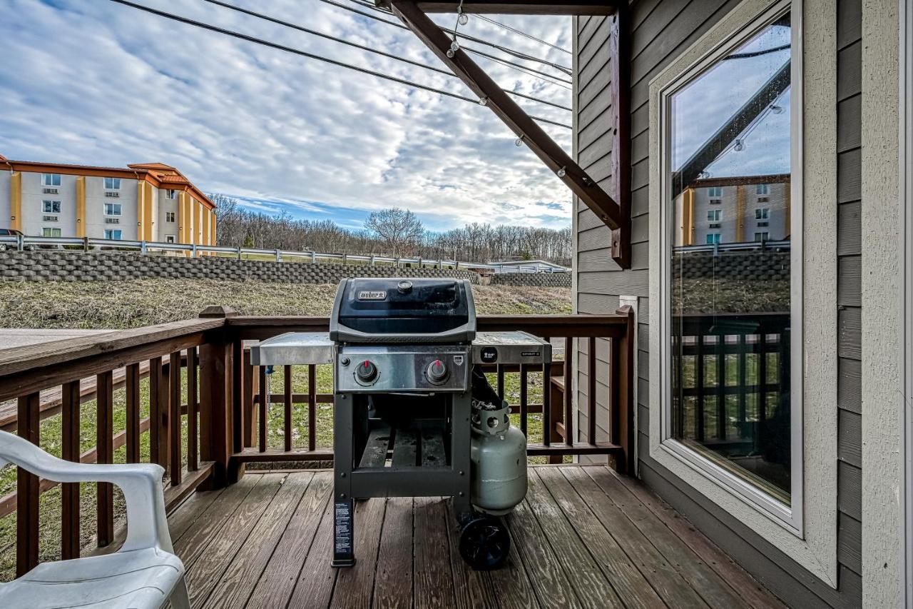 Roze Creek Villa McHenry Exterior foto