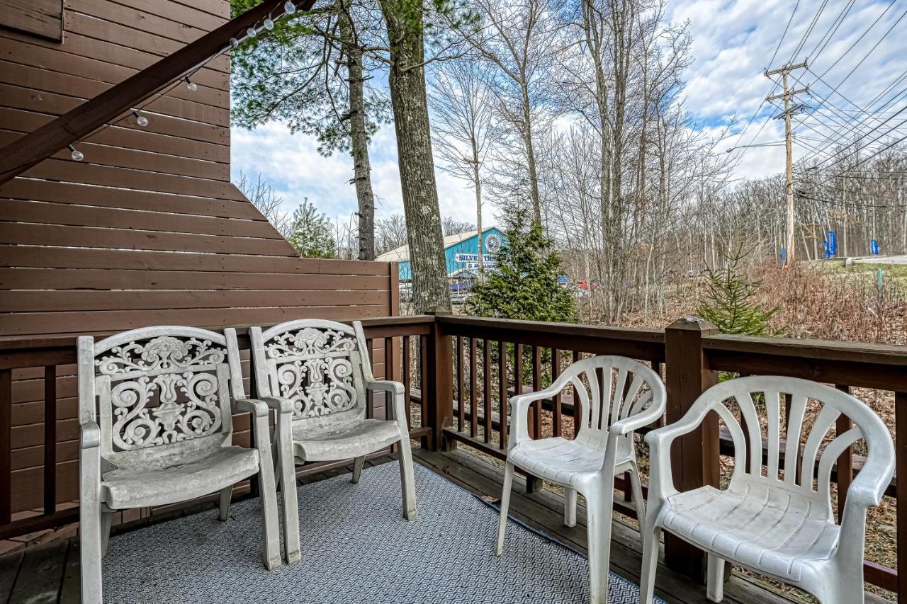 Roze Creek Villa McHenry Exterior foto