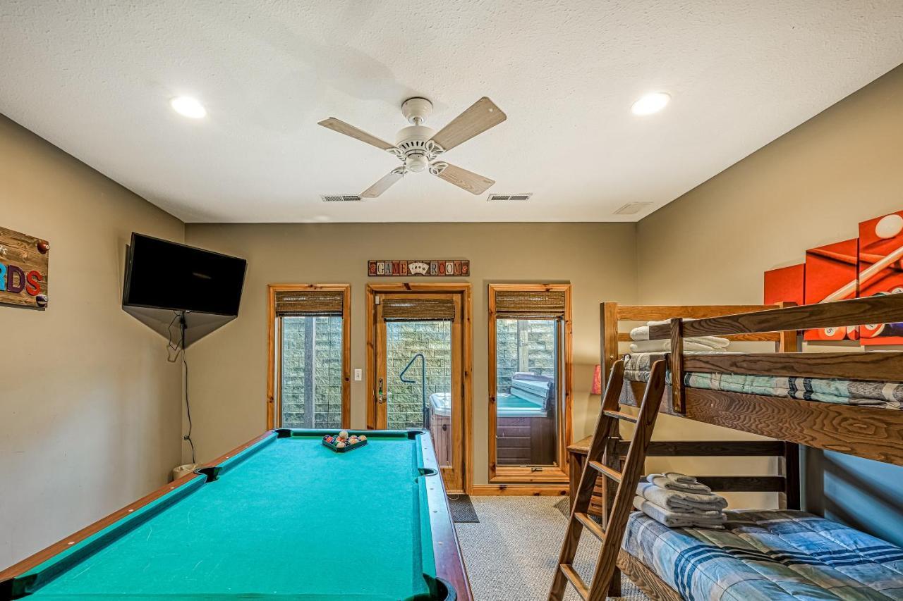 Roze Creek Villa McHenry Exterior foto