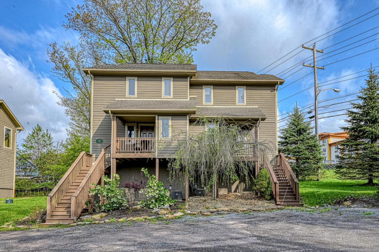Roze Creek Villa McHenry Exterior foto
